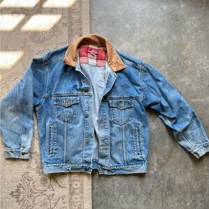 Vintage Marlboro Denim Jacket